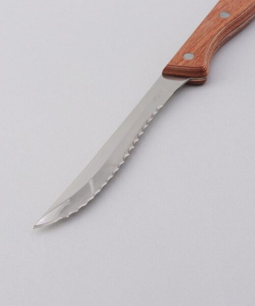 212 KITCHEN STORE / トゥーワントゥーキッチン ストア インテリア・生活雑貨・ホビー・ステーショナリー | 強化木カトラリーステーキナイフ＆フォークセット | 詳細9