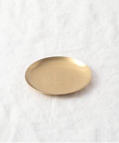 212 KITCHEN STORE / トゥーワントゥーキッチン ストア 食器 | ゴールドプレート13cm