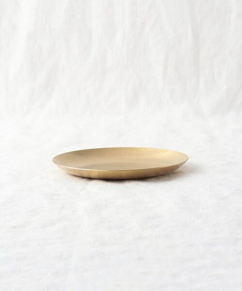 212 KITCHEN STORE / トゥーワントゥーキッチン ストア 食器 | ゴールドプレート13cm | 詳細2