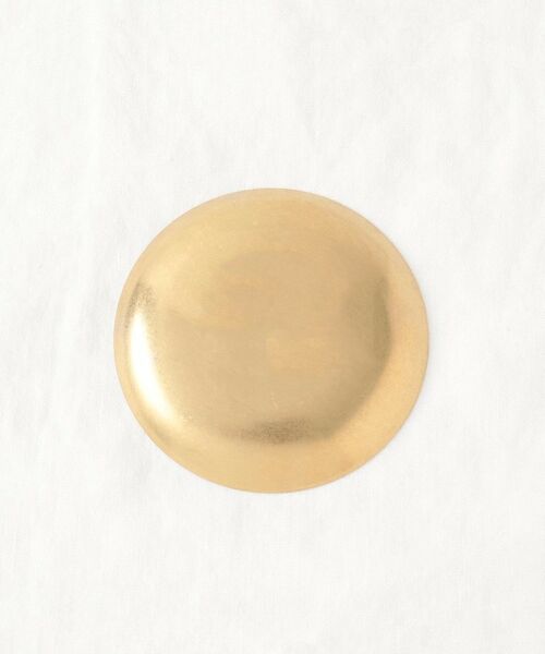 212 KITCHEN STORE / トゥーワントゥーキッチン ストア 食器 | ゴールドプレート13cm | 詳細4
