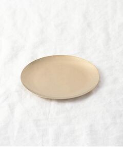 212 KITCHEN STORE / トゥーワントゥーキッチン ストア 食器 | ゴールドプレート17cm