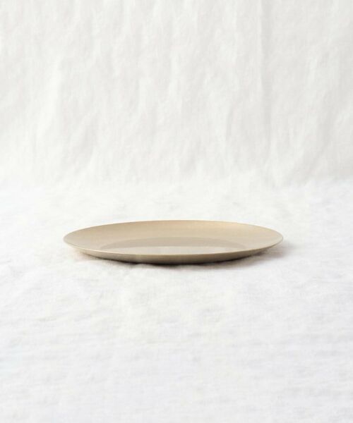 212 KITCHEN STORE / トゥーワントゥーキッチン ストア 食器 | ゴールドプレート17cm | 詳細2