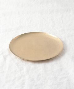 212 KITCHEN STORE / トゥーワントゥーキッチン ストア 食器 | ゴールドプレート23cm