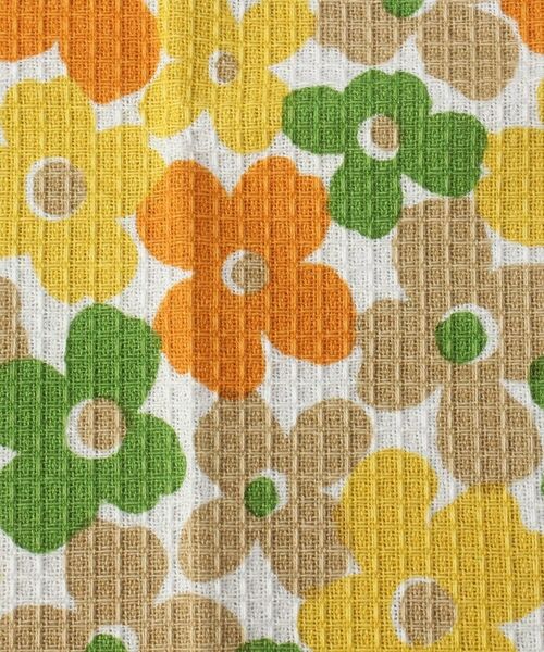 212 KITCHEN STORE / トゥーワントゥーキッチン ストア インテリア・生活雑貨・ホビー・ステーショナリー | ディッシュクロス 4PCSセット FLOWER | 詳細10