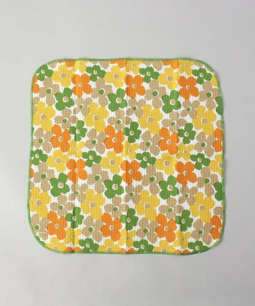 212 KITCHEN STORE / トゥーワントゥーキッチン ストア インテリア・生活雑貨・ホビー・ステーショナリー | ディッシュクロス 4PCSセット FLOWER | 詳細2