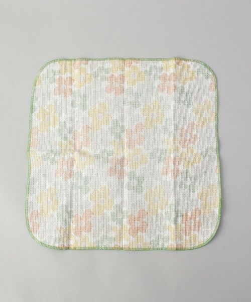 212 KITCHEN STORE / トゥーワントゥーキッチン ストア インテリア・生活雑貨・ホビー・ステーショナリー | ディッシュクロス 4PCSセット FLOWER | 詳細3