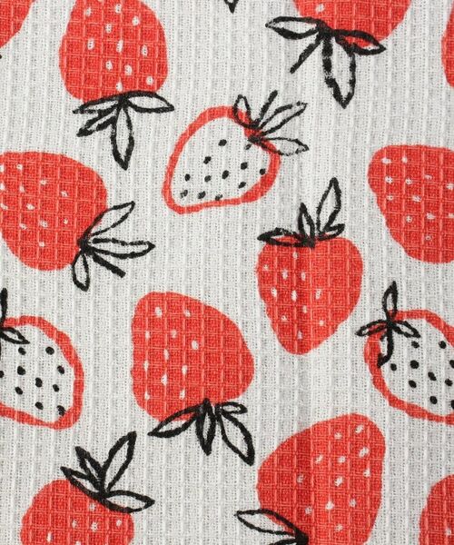 212 KITCHEN STORE / トゥーワントゥーキッチン ストア インテリア・生活雑貨・ホビー・ステーショナリー | ディッシュクロス 4PCSセット FRUITS | 詳細10