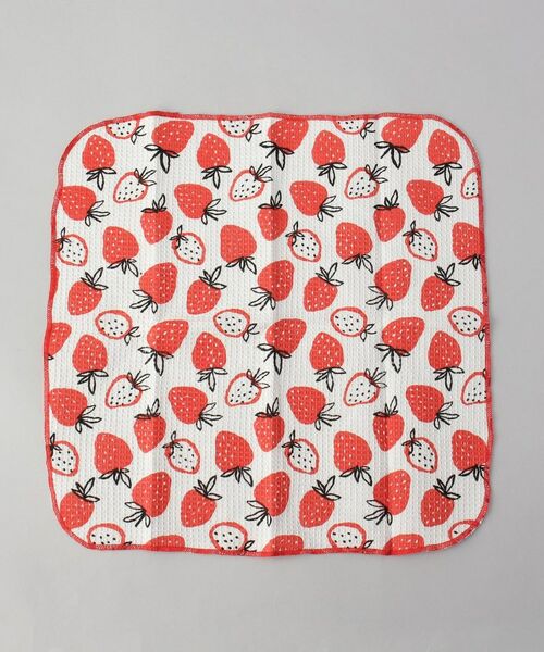 212 KITCHEN STORE / トゥーワントゥーキッチン ストア インテリア・生活雑貨・ホビー・ステーショナリー | ディッシュクロス 4PCSセット FRUITS | 詳細2