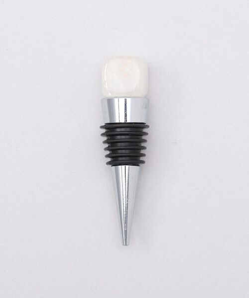 212 KITCHEN STORE / トゥーワントゥーキッチン ストア インテリア・生活雑貨・ホビー・ステーショナリー | ワインストッパー WH | 詳細1