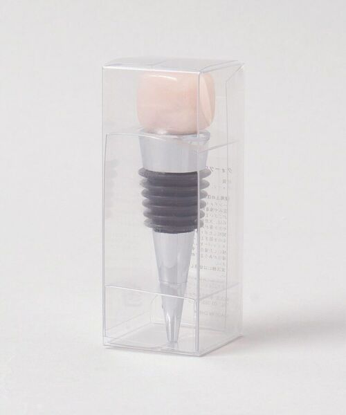 212 KITCHEN STORE / トゥーワントゥーキッチン ストア インテリア・生活雑貨・ホビー・ステーショナリー | ワインストッパー PK | 詳細3