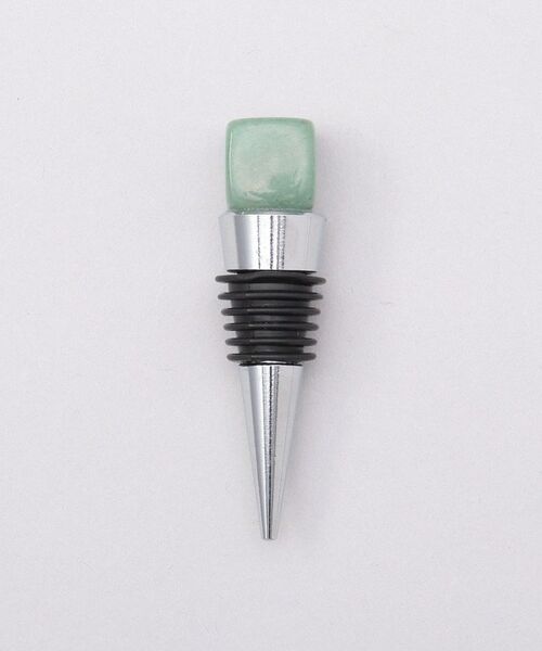 212 KITCHEN STORE / トゥーワントゥーキッチン ストア インテリア・生活雑貨・ホビー・ステーショナリー | ワインストッパー GR | 詳細1