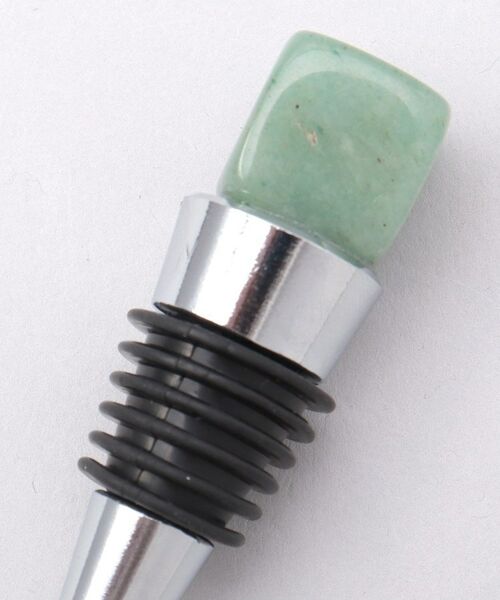 212 KITCHEN STORE / トゥーワントゥーキッチン ストア インテリア・生活雑貨・ホビー・ステーショナリー | ワインストッパー GR | 詳細2