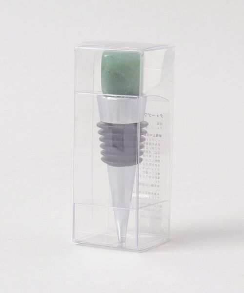 212 KITCHEN STORE / トゥーワントゥーキッチン ストア インテリア・生活雑貨・ホビー・ステーショナリー | ワインストッパー GR | 詳細3