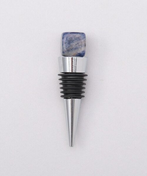 212 KITCHEN STORE / トゥーワントゥーキッチン ストア インテリア・生活雑貨・ホビー・ステーショナリー | ワインストッパー BL | 詳細1