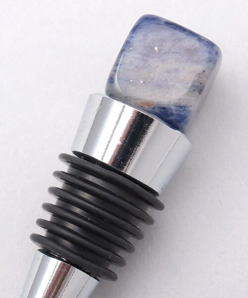 212 KITCHEN STORE / トゥーワントゥーキッチン ストア インテリア・生活雑貨・ホビー・ステーショナリー | ワインストッパー BL | 詳細2