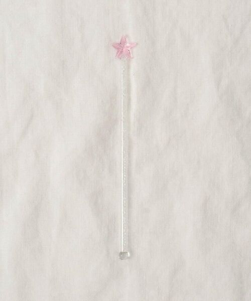 212 KITCHEN STORE / トゥーワントゥーキッチン ストア インテリア・生活雑貨・ホビー・ステーショナリー | スターガラスマドラー PK | 詳細2