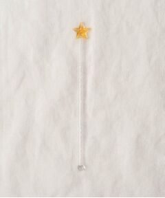 212 KITCHEN STORE / トゥーワントゥーキッチン ストア インテリア・生活雑貨・ホビー・ステーショナリー | スターガラスマドラー YE