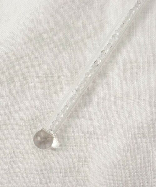 212 KITCHEN STORE / トゥーワントゥーキッチン ストア インテリア・生活雑貨・ホビー・ステーショナリー | スターガラスマドラー YE | 詳細4