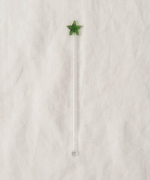 212 KITCHEN STORE / トゥーワントゥーキッチン ストア インテリア・生活雑貨・ホビー・ステーショナリー | スターガラスマドラー GR | 詳細1