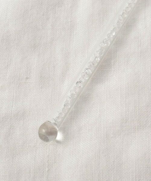 212 KITCHEN STORE / トゥーワントゥーキッチン ストア インテリア・生活雑貨・ホビー・ステーショナリー | スターガラスマドラー GR | 詳細4