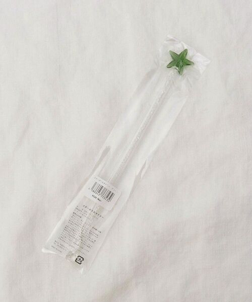 212 KITCHEN STORE / トゥーワントゥーキッチン ストア インテリア・生活雑貨・ホビー・ステーショナリー | スターガラスマドラー GR | 詳細6