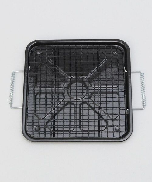 212 KITCHEN STORE / トゥーワントゥーキッチン ストア キッチンツール | ホットグリル IH対応角型もち焼 | 詳細1