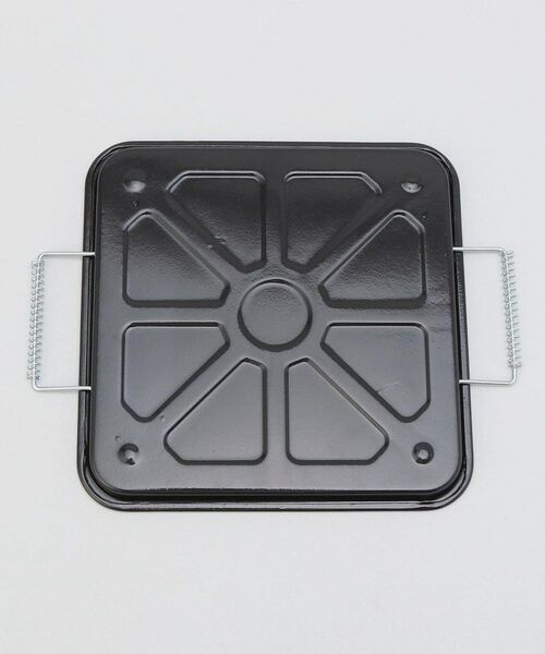 212 KITCHEN STORE / トゥーワントゥーキッチン ストア キッチンツール | ホットグリル IH対応角型もち焼 | 詳細2