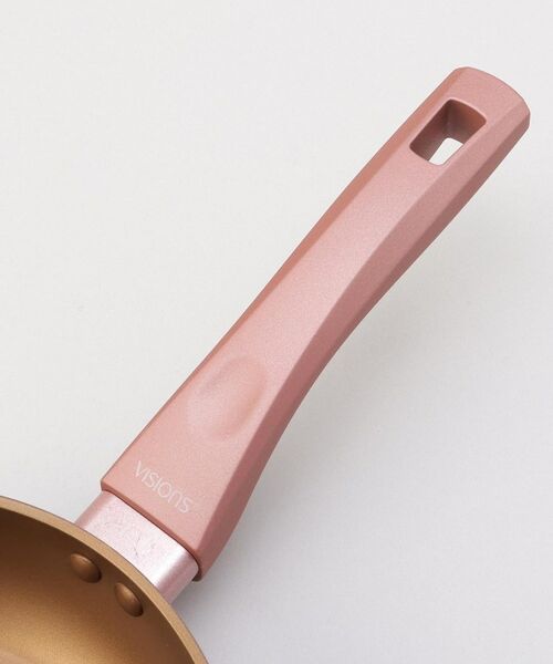 212 KITCHEN STORE / トゥーワントゥーキッチン ストア キッチンツール | VISIONS GOLD IH対応フライパン20cm PK | 詳細7