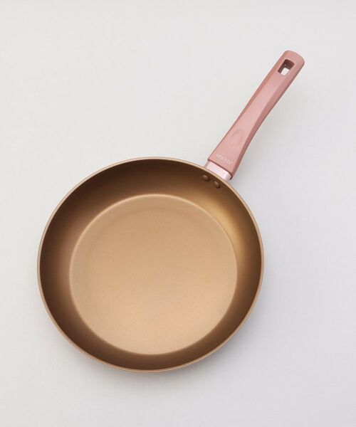 212 KITCHEN STORE / トゥーワントゥーキッチン ストア キッチンツール | VISIONS GOLD IH対応フライパン26cm PK | 詳細4