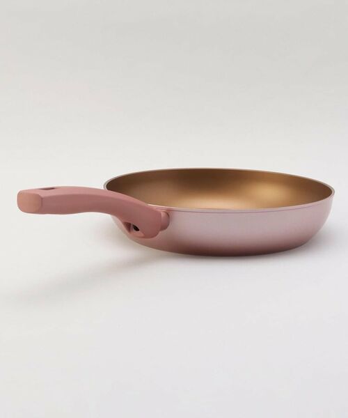 212 KITCHEN STORE / トゥーワントゥーキッチン ストア キッチンツール | VISIONS GOLD IH対応フライパン28cm PK | 詳細3