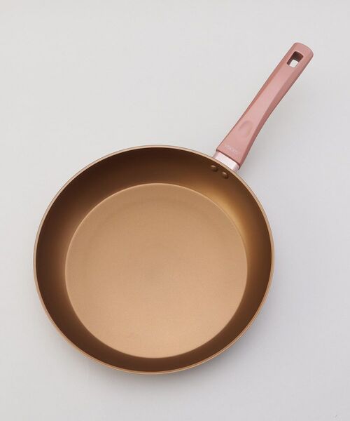 212 KITCHEN STORE / トゥーワントゥーキッチン ストア キッチンツール | VISIONS GOLD IH対応フライパン28cm PK | 詳細4