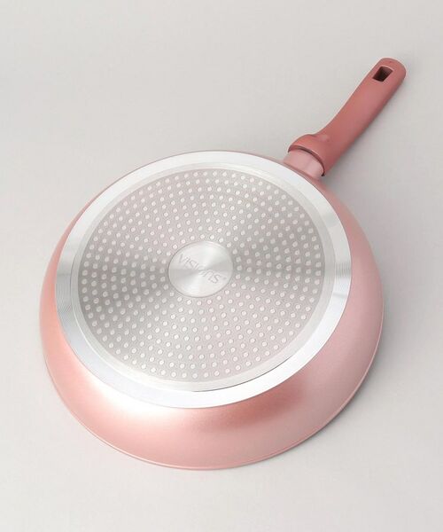 212 KITCHEN STORE / トゥーワントゥーキッチン ストア キッチンツール | VISIONS GOLD IH対応フライパン28cm PK | 詳細5