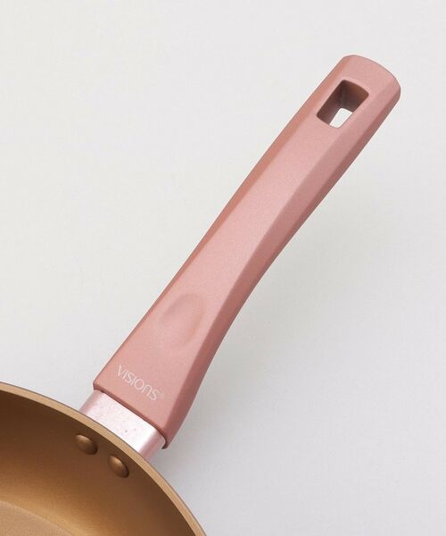 212 KITCHEN STORE / トゥーワントゥーキッチン ストア キッチンツール | VISIONS GOLD IH対応フライパン28cm PK | 詳細7