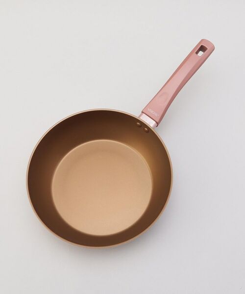 212 KITCHEN STORE / トゥーワントゥーキッチン ストア キッチンツール | VISIONS GOLD IH対応ディープパン24cm PK | 詳細4