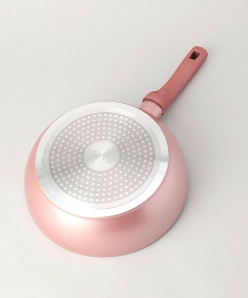 212 KITCHEN STORE / トゥーワントゥーキッチン ストア キッチンツール | VISIONS GOLD IH対応ディープパン24cm PK | 詳細5