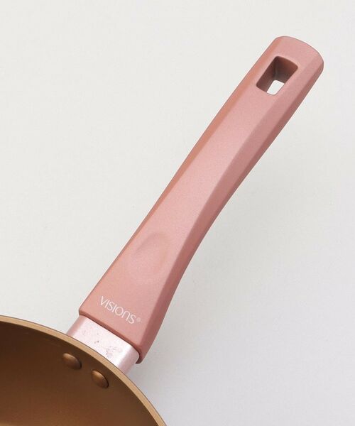 212 KITCHEN STORE / トゥーワントゥーキッチン ストア キッチンツール | VISIONS GOLD IH対応ディープパン24cm PK | 詳細7