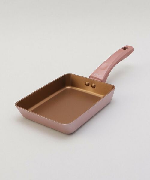 212 KITCHEN STORE / トゥーワントゥーキッチン ストア キッチンツール | VISIONS GOLD IH対応エッグパン13×18cm PK | 詳細1