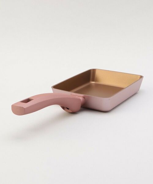 212 KITCHEN STORE / トゥーワントゥーキッチン ストア キッチンツール | VISIONS GOLD IH対応エッグパン13×18cm PK | 詳細3
