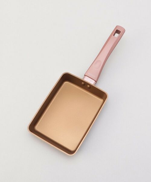 212 KITCHEN STORE / トゥーワントゥーキッチン ストア キッチンツール | VISIONS GOLD IH対応エッグパン13×18cm PK | 詳細4