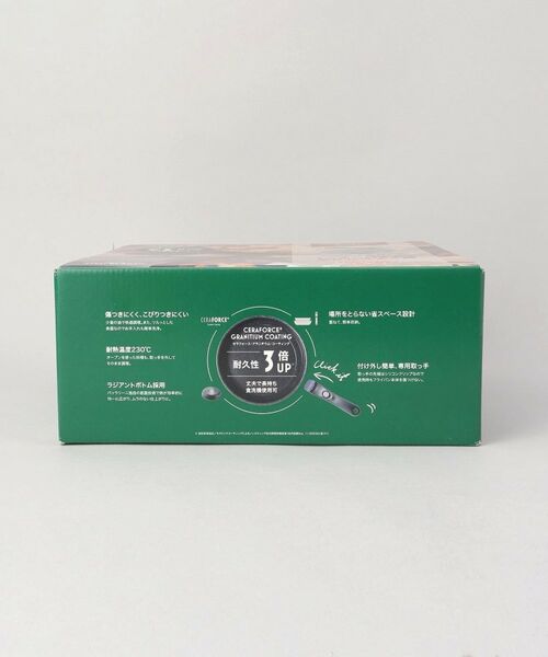 212 KITCHEN STORE / トゥーワントゥーキッチン ストア キッチンツール | ヴィンチ3Pセット 20cm/26cm/ハンドル ＜BALLARINI バッラリーニ＞ | 詳細12