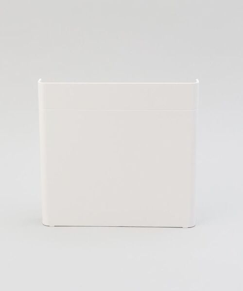 212 KITCHEN STORE / トゥーワントゥーキッチン ストア キッチンツール | 目隠し歯ブラシ＆チューブスタンド WH 山崎実業 ＜tower タワー＞ | 詳細3