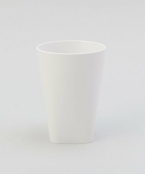 212 KITCHEN STORE / トゥーワントゥーキッチン ストア キッチンツール | フィルムシート洗面戸棚下マグネットタンブラー WH 山崎実業 ＜tower タワー＞ | 詳細2