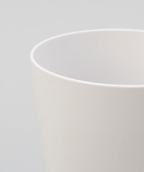 212 KITCHEN STORE / トゥーワントゥーキッチン ストア キッチンツール | フィルムシート洗面戸棚下マグネットタンブラー WH 山崎実業 ＜tower タワー＞ | 詳細5