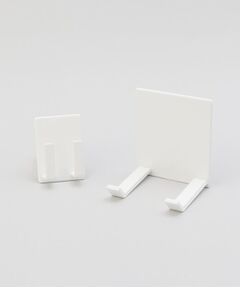 212 KITCHEN STORE / トゥーワントゥーキッチン ストア キッチンツール | マグネットドライヤー＆コードホルダー WH 山崎実業 ＜tower タワー＞