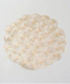 212 KITCHEN STORE / トゥーワントゥーキッチン ストア インテリア・生活雑貨・ホビー・ステーショナリー | プレイスマット フラワーGD ももとせ