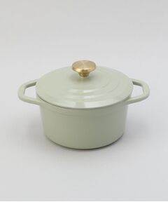 212 KITCHEN STORE / トゥーワントゥーキッチン ストア キッチンツール | キャストライン エアココット IHココット鍋20cm GR ＜T-fal ティファール＞