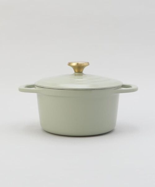 212 KITCHEN STORE / トゥーワントゥーキッチン ストア キッチンツール | キャストライン エアココット IHココット鍋20cm GR ＜T-fal ティファール＞ | 詳細2