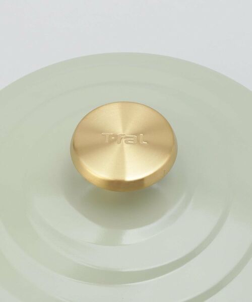 212 KITCHEN STORE / トゥーワントゥーキッチン ストア キッチンツール | キャストライン エアココット IHココット鍋20cm GR ＜T-fal ティファール＞ | 詳細5