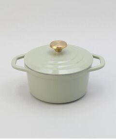 212 KITCHEN STORE / トゥーワントゥーキッチン ストア キッチンツール | キャストライン エアココット IHココット鍋24cm GR ＜T-fal ティファール＞