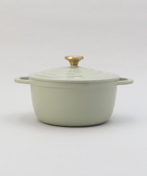 212 KITCHEN STORE / トゥーワントゥーキッチン ストア キッチンツール | キャストライン エアココット IHココット鍋24cm GR ＜T-fal ティファール＞ | 詳細2